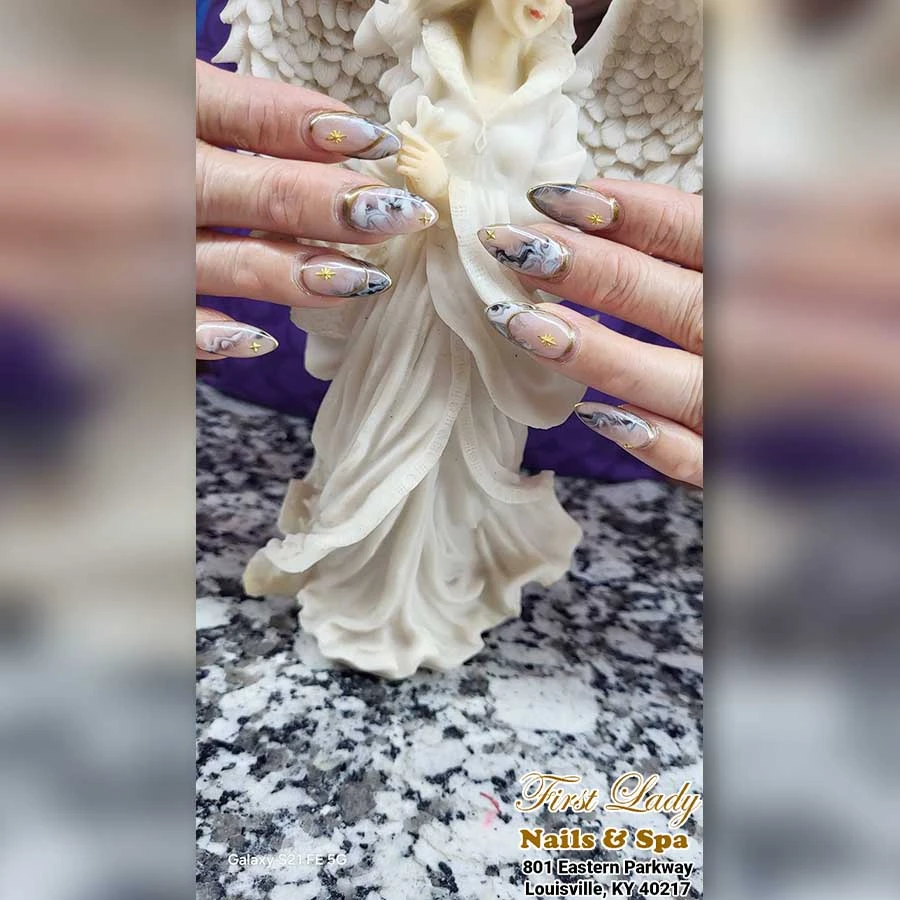 Nail Oct 8